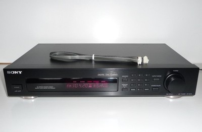 Sony ST-S 170 AM/FM-Tuner mit Control S-Kabel