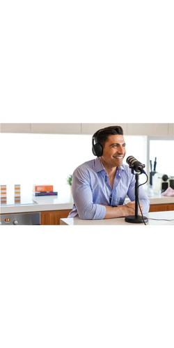 RODE PodMic Dynamic Podcasting Microphone - Zdjęcie 11 z 12