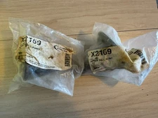 1963-1982 Corvette C2 C3 Upper Ball Joints Corvette America X2169 Set of 2 NEW