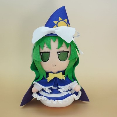 Touhou Project Fumo Mima 20cm Plush Doll Stuffed Toy Plushie 8''
