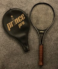 VINTAGE Prince Pro Racquetball Racket 1979 with Case