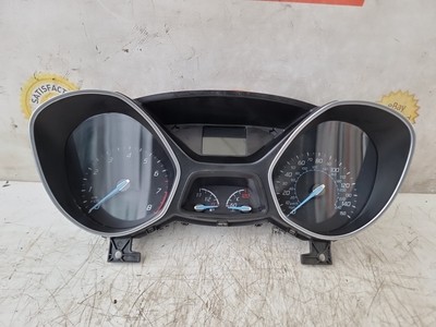 FORD FOCUS 2014 MK3 ZETEC 1.0 PETROL SPEEDO CLOCKS BM5T10849BBH