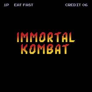 Eat Fast - Immortal Kombat, 12'', (Vinyl)