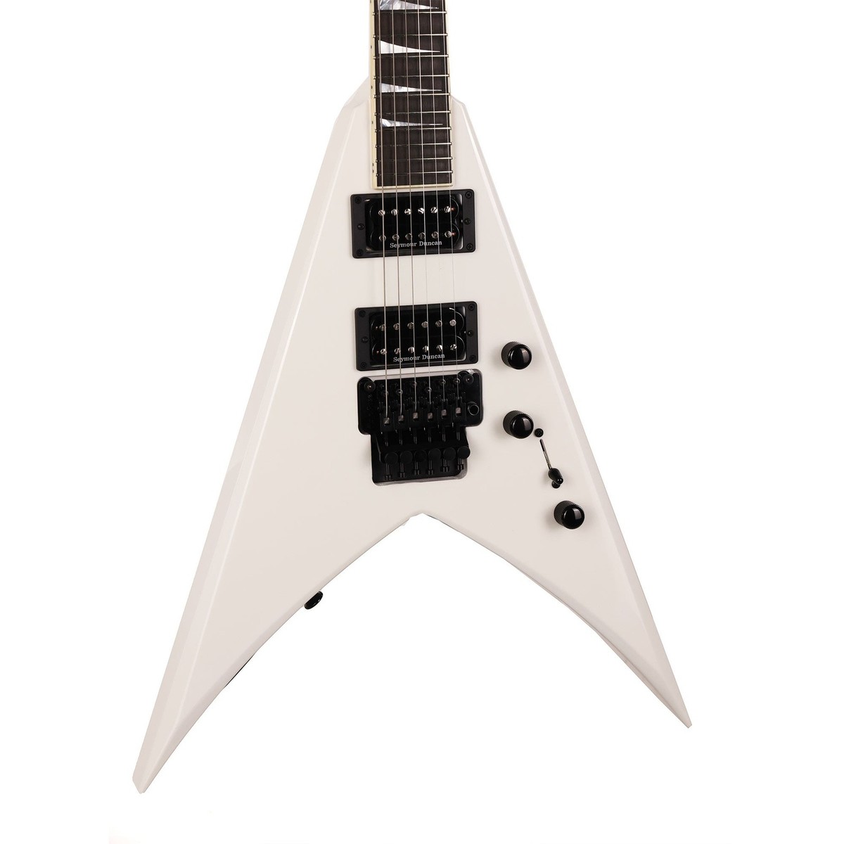 Jackson USA Select King V KV2 Guitar Snow White | eBay