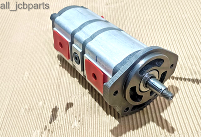 #ad #ad HYDRAULIC GEAR PUMP FOR ESCORT FARMTRAC FT65 EATON 6025897 001 601AD00005C $349.90
