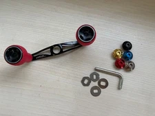 DRT VARIAL Handle 95 Black