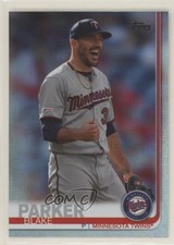 2019 Topps Update Rainbow Foil Blake Parker #US90 0ha3