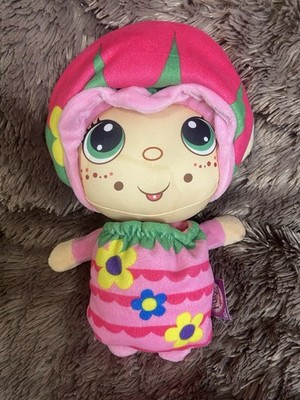 Flip Zee Troll Doll Plush 2 in 1 Reversible Doll Stuffed Troll 16'' Flower Power
