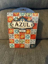 Next Move: Azul Mini - Tile-Placement Game