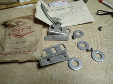 Studebaker 1339945 Nos Front Seat Lowering Kit Rare 1959-61 Lark