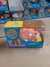 Zhu Zhu Pets Series 4 Hamster Toy Pink Peachy