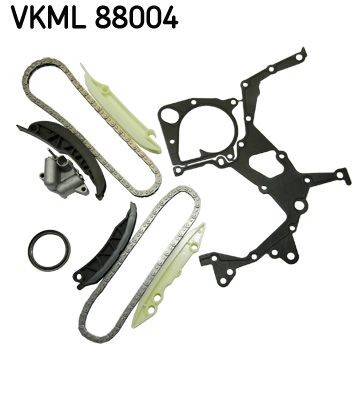 Engine Timing Chain Kit SKF VKML 88004 Fits BMW 1 Series 3 Series 5 Series 6