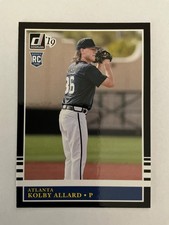 2019 Donruss Baseball Base, Inserts, Variations - Free Shipping