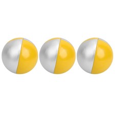 3Pcs Portable Juggling Ball Set Lightweight Puzzle Toy Ball For Children/
