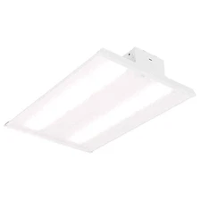 Lithonia Lighting 1.5 ft. 200W Eq. Adjustable Lumen LED High Bay Light