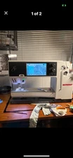 BERNINA 830 Sewing Embroidery Machine Just Serviced 210k Stitches!!!!