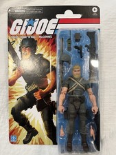GI Joe Classified Series Retro Card ROCK 'N ROLL New MOC Hasbro Action Figure