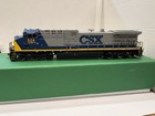 Overland OMI CSX GE AC44CW CSX Transportation  #524HO Brass #6581.1 — photo 2