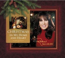 Christmas In My Home and Heart - Hardcover By McGraw, Robin - VERY GOOD