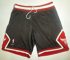 Vintage 1990s Chicago Bulls NBA Basketball Shorts Micheal Jordan Nike Shorts