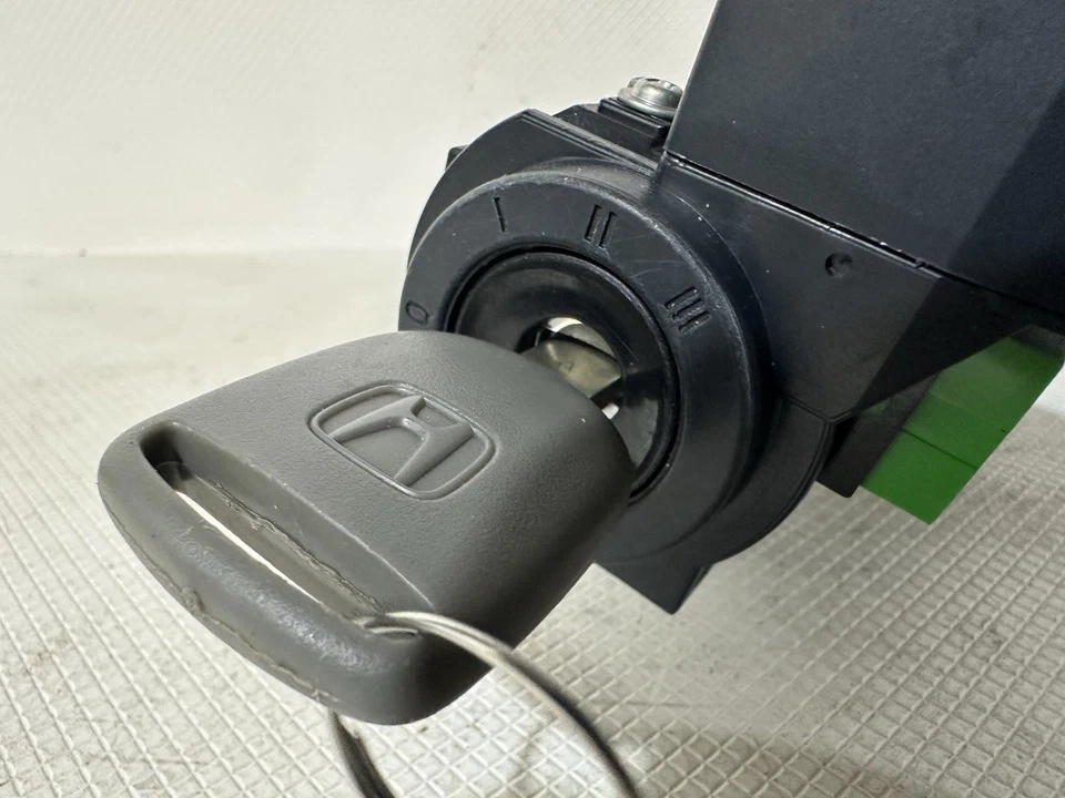 2003-2007 Honda Accord Ignition Lock Switch With Key Auto 39730-SDA-A010-M1 - Image 3 of 4