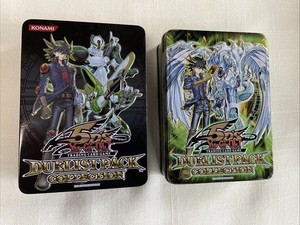 Yugioh 5ds Tin | eBay