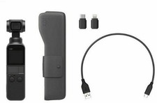 DJI Osmo Pocket Handheld 3-Axis Gimbal Stabilizer with integrated Camera 99 NEW
