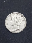 1930 MERCURY DIME      SILVER    FINE