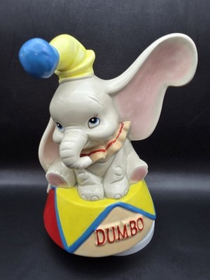 Vintage SCHMID ''DUMBO''  Musical Statuette