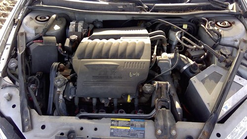 Used Engine Complete Assembly fits: 2006 Chevrolet Monte carlo 5.3L VIN C 8th di