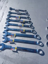 Kobalt SAE 9pc Wrench - 1-1/4, 1-3/16, 1-1/8, 1-1/16, 1, 15/16, 7/8, 11/16, 3/4