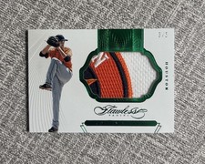 2016 Panini Flawless Football Cards 9