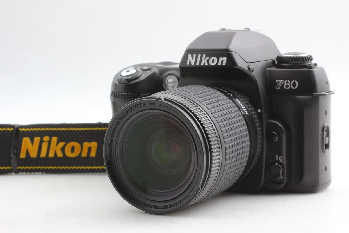 Nikon F80 Film Cameras for sale - eBay