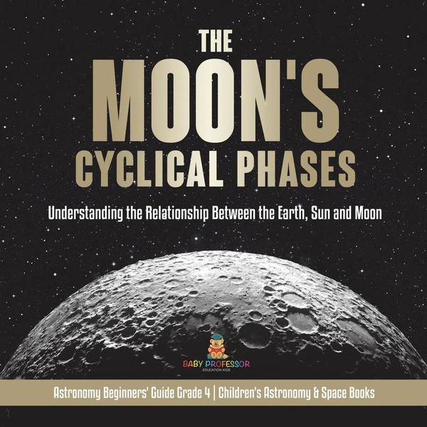 Baby | The Moon's Cyclical Phases Understanding The Relationship Between The...-image