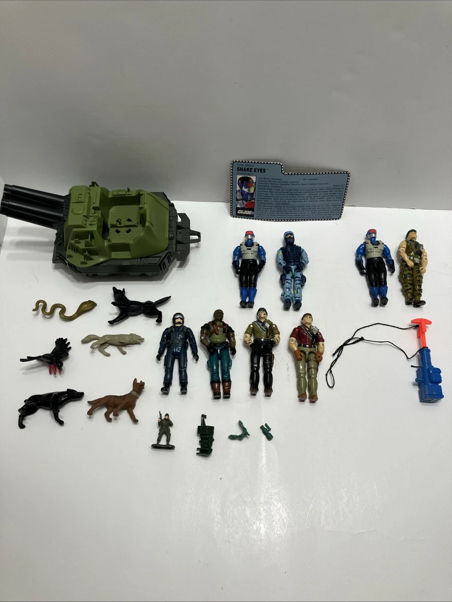 Vintage Gi Joe for sale - eBay