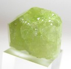 GLISTENING GLOW GEM VESUVIANITE CRYSTAL!!! JEFFREY MINE CANADA — photo 2