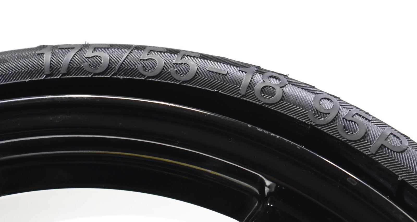 2014-2016 MASERATI GHIBLI SPARE WHEEL VREDESTEIN SPACE MASTER 175/55 R18 95P OEM