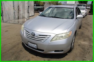 2009 Toyota Camry XLE