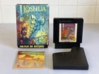 Joshua & The Battle of Jericho (1992) Nintendo NES Complete Wisdom Tree