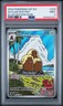 2024 POKEMON SSP EN-SURGING SPARKS ILLUSTRATION RARE #208 ALOLAN DUGTRIO PSA 9