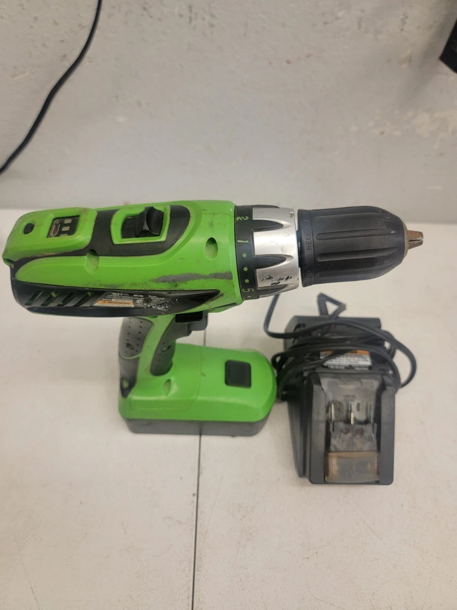 川崎19.2 V 无绳钻| eBay