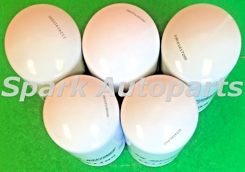 Lot of 5 Fuel Filter HASTINGS FF1105 For IC CORPORATION, INTERNATIONAL HARVESTER Foto 3 de 3