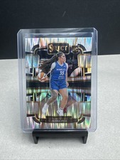 Alissa Pili 2024 Panini Select Concourse Flash Prizm Rookie #34 Lynx USC Utah RC