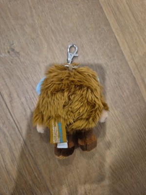 Vancouver 2010 Olympic Plush Keychain Toy Quatchi Official Mascot