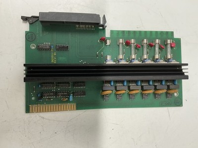 Allen-Bradley 960011-90 Rev 01 Industrial Control PCB Board W/ Heatsink. AC-410