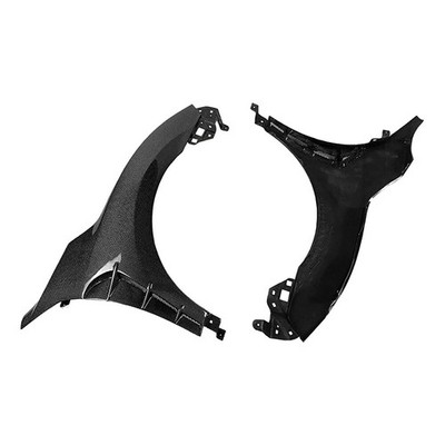 Carbon Front Fenders For Honda 10th Gen Civic 2015-22 (FK7 FC Only