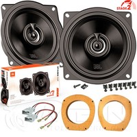 Jbl By Harman Lautsprecher FüR Honda S2000 1999-2009 Front Vorn TüR 400W #Autg