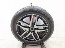 MERCEDES GLA X156 ALLOY WHEEL & TYRE 5.47MM 235/50/R18 18" 7J ET46 A1564010100