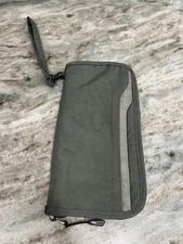 Zoppen Passport Holder Cover RFID Blocking Travel Wallet Clutch