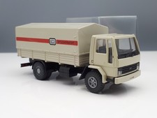 Rietze 1:87 Ford Cargo Pritsche/Plane DB Stückgut Deutsche Bundesbahn #AK5